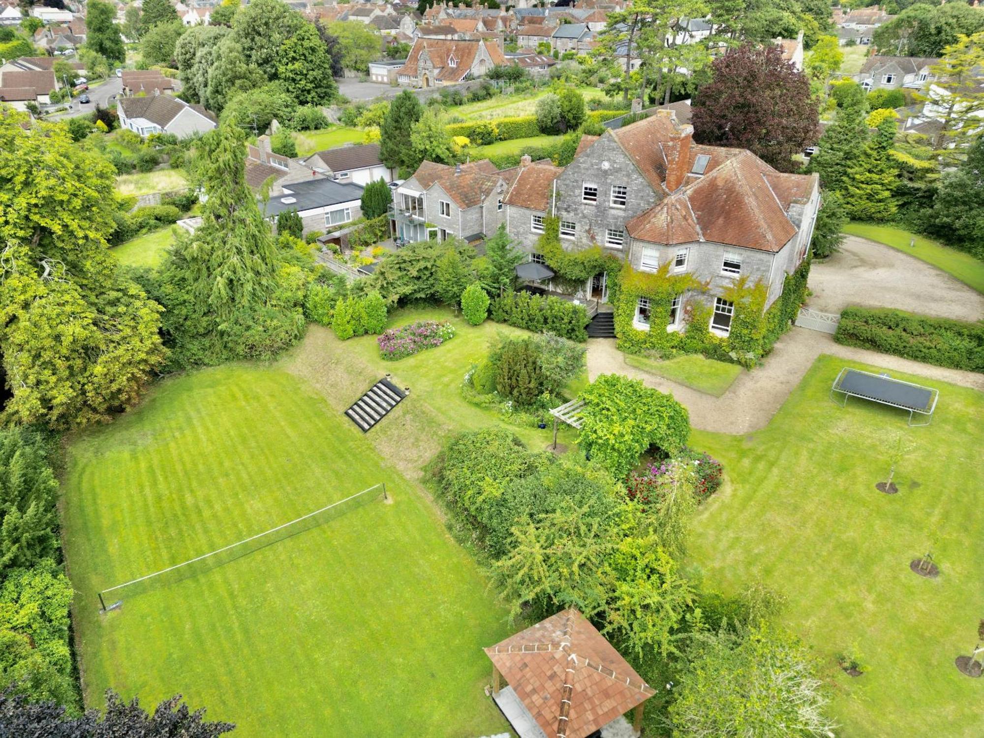 The Mount Somerton Retreat - Nr Bruton, Glastonbury, The Spectacular Wells Cathedral, Millfield School, Leonardo Helicopters, Yeovilton 외부 사진