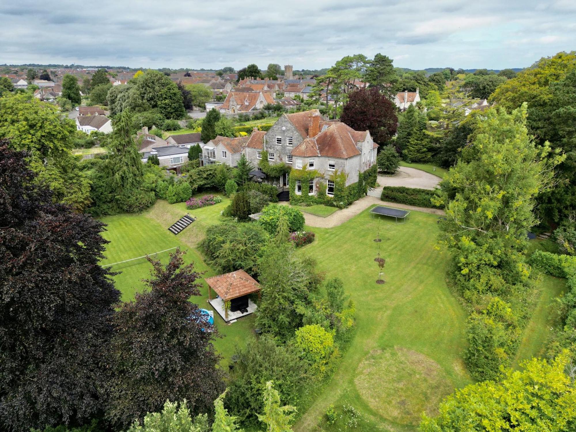 The Mount Somerton Retreat - Nr Bruton, Glastonbury, The Spectacular Wells Cathedral, Millfield School, Leonardo Helicopters, Yeovilton 외부 사진