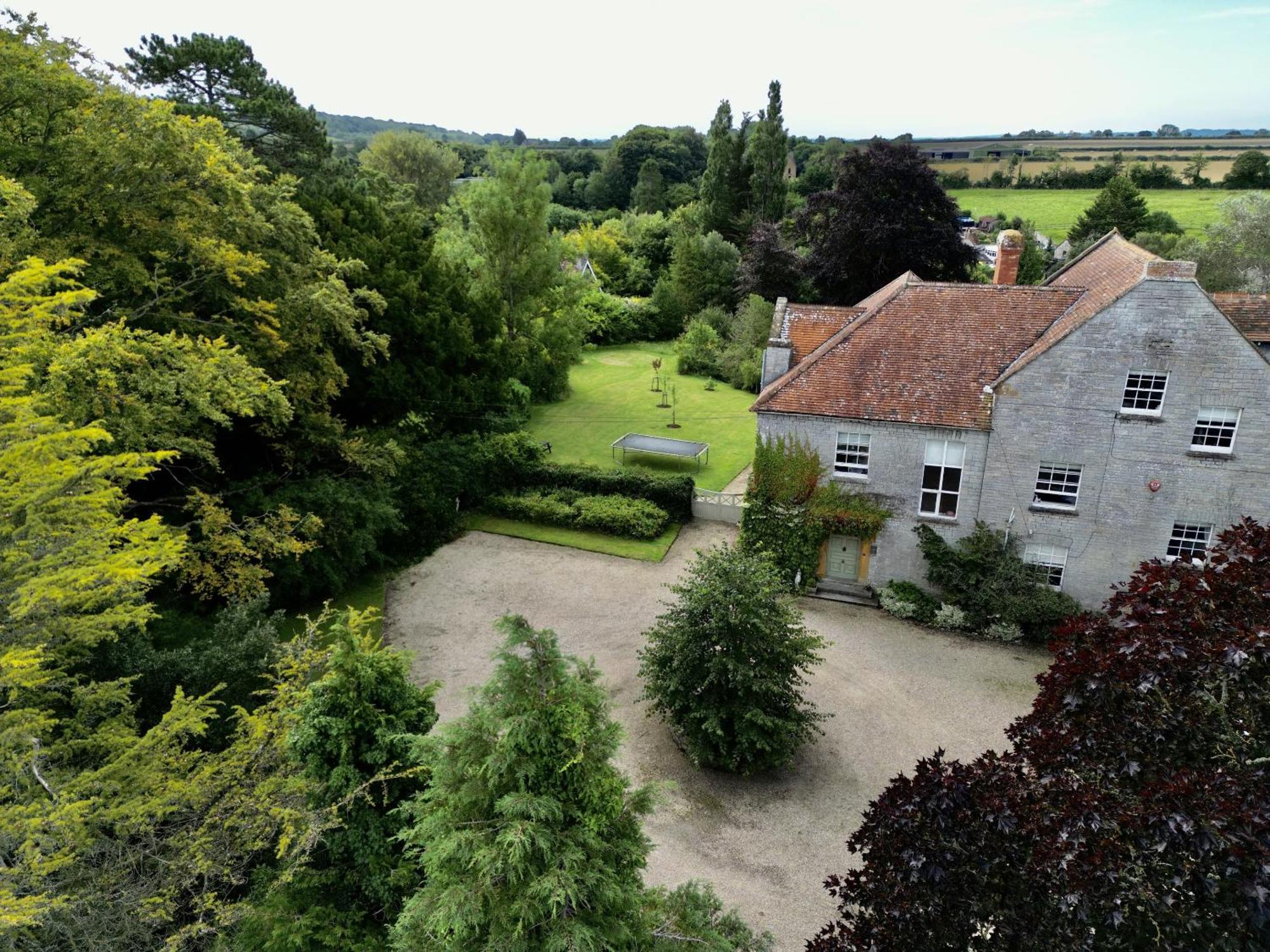 The Mount Somerton Retreat - Nr Bruton, Glastonbury, The Spectacular Wells Cathedral, Millfield School, Leonardo Helicopters, Yeovilton 외부 사진